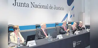 Convocan a elección de rectores de universidades para comisión que seleccionará a miembros de la JNJ Convocan a elección de rectores de universidades para comisión que seleccionará a miembros de la JNJ