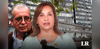 Hermano de Boluarte cobró S/45 mil a ONG que tiene convenios con el Estado