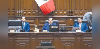 ¿El Congreso de la República es el primer poder del Estado? ¿El Congreso de la República es el primer poder del Estado?