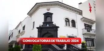 ¿Terminaste la secundaria? Municipalidad de Magdalena ofrece empleos con sueldos desde S/1.800