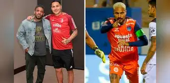 Jefferson Farfán y su eufórica celebración tras gol de Guerrero con UCV: “¿Quién más?” Jefferson Farfán y su eufórica celebración tras gol de Guerrero con UCV: “¿Quién más?”