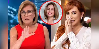 ¿Por qué Mónica Delta se sintió agradecida con Magaly Medina y qué tuvo que ver Mávila Huertas? ¿Por qué Mónica Delta se sintió agradecida con Magaly Medina y qué tuvo que ver Mávila Huertas?