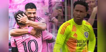 ¿Por qué Pedro Gallese fue tendencia tras la paliza del Inter Miami de Messi y Suárez? ¿Por qué Pedro Gallese fue tendencia tras la paliza del Inter Miami de Messi y Suárez?