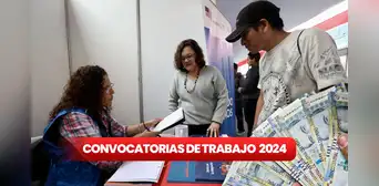 ¡Postula HOY al Estado! Convocatorias CAS habilitadas del 7 al 10 de marzo en el sector público