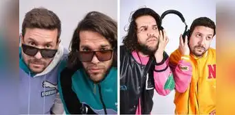 We the Lion rechaza los enfrentamientos entre músicos: "Cada uno tiene su forma de brillar" We the Lion rechaza los enfrentamientos entre músicos: "Cada uno tiene su forma de brillar"