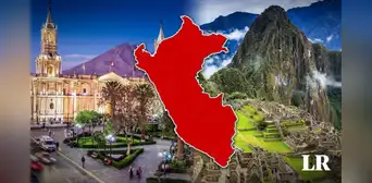 Esta es la única ciudad del Perú elegida entre los mejores destinos turísticos del mundo: no es Cuzco ni Arequipa Esta es la única ciudad del Perú elegida entre los mejores destinos turísticos del mundo: no es Cuzco ni Arequipa