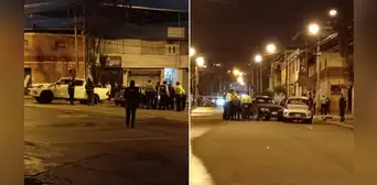 Mafias extranjeras en Arequipa: sicarios a bordo de una moto asesinan a taxista Mafias extranjeras en Arequipa: sicarios a bordo de una moto asesinan a taxista