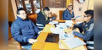 Huancavelica: Fiscalía halla documentos e información sensible en casa del detenido exalcalde Huancavelica: Fiscalía halla documentos e información sensible en casa del detenido exalcalde