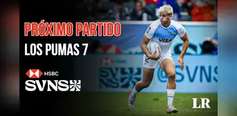 ¿Cuándo vuelven a jugar los Pumas 7 por el Circuito Mundial de Seven 2024? Próximo partido tras la eliminación ¿Cuándo vuelven a jugar los Pumas 7 por el Circuito Mundial de Seven 2024? Próximo partido tras la eliminación