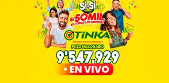 La Tinka EN VIVO: conoce AQUÍ los resultados del sorteo de hoy, 3 de marzo de 2024