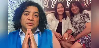 Carlos Vílchez celebra su relación con Melva Bravo y afirma: "Me ha ordenado la vida" Carlos Vílchez celebra su relación con Melva Bravo y afirma: "Me ha ordenado la vida"