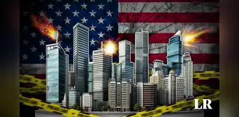 Conoce las 5 ciudades de Estados Unidos más peligrosas: registran los tiroteos masivos más letales del país Conoce las 5 ciudades de Estados Unidos más peligrosas: registran los tiroteos masivos más letales del país