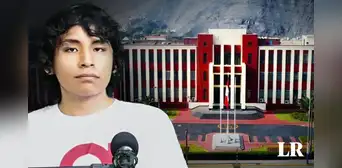 Tercer puesto de la UNI en Ingeniería Mecatrónica revela cómo ingresó con alto puntaje: "Lo tomé como un examen más"