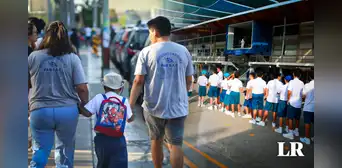 Año escolar 2024: ¿es obligatorio realizar formaciones este año escolar 2024? esto dice el Minedu Año escolar 2024: ¿es obligatorio realizar formaciones este año escolar 2024? esto dice el Minedu