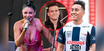 Pamela Franco sorprende al retar a fan que le bromeó diciéndole que se llama 'Christian': ¿qué pasó? Pamela Franco sorprende al retar a fan que le bromeó diciéndole que se llama 'Christian': ¿qué pasó?