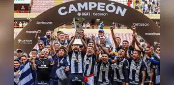 Bicampeón con Alianza y exconvocado de Gareca se rompió el tendón de Aquiles y no jugaría hasta el 2025 Bicampeón con Alianza y exconvocado de Gareca se rompió el tendón de Aquiles y no jugaría hasta el 2025