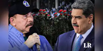Froilán Barrios: “Venezuela es un régimen que sigue el expediente aplicado por Ortega en Nicaragua” Froilán Barrios: “Venezuela es un régimen que sigue el expediente aplicado por Ortega en Nicaragua”