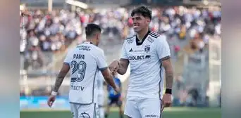 Colo Colo no necesitó de Vidal y ganó 2-0 a Huchipato por el Campeonato Nacional