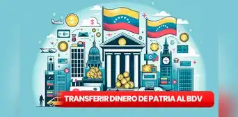 ¿Cómo pasar un Bono de la Patria al Banco de Venezuela 2024? Guía FÁCIL de 3 pasos ¿Cómo pasar un Bono de la Patria al Banco de Venezuela 2024? Guía FÁCIL de 3 pasos