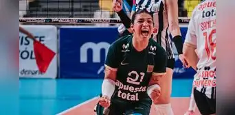 Alianza Lima ganó 3-0 a Regatas Lima por la Liga Nacional Superior de Voleibol Alianza Lima ganó 3-0 a Regatas Lima por la Liga Nacional Superior de Voleibol
