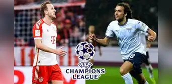 Bayern Múnich obligado a ganar ante Lazio: fecha, hora y canal del partido por Champions League Bayern Múnich obligado a ganar ante Lazio: fecha, hora y canal del partido por Champions League
