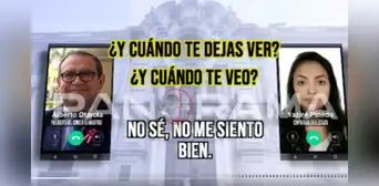 Audio confirma que Alberto Otárola facilitó contratos a su amiga: "¿Y cuándo te dejas ver?"