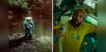 'Spaceman', película completa en español latino: ¿dónde ver en streaming la cinta con Adam Sandler?