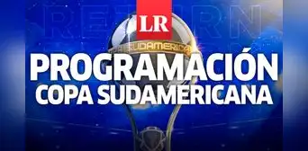 Copa Sudamericana 2024 EN VIVO: programación de Garcilaso vs. ADT y todos los partidos de hoy Copa Sudamericana 2024 EN VIVO: programación de Garcilaso vs. ADT y todos los partidos de hoy