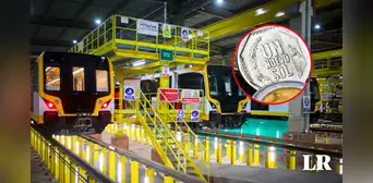 ¿Cuánto costará el pasaje en el tren subterráneo de Lima? Esto anunció la Línea 2 del Metro