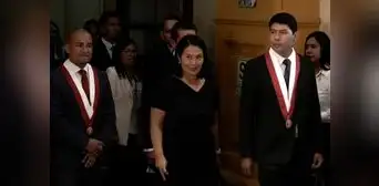 Acta del Congreso muestra el doble discurso de Fuerza Popular con los medicamentos Acta del Congreso muestra el doble discurso de Fuerza Popular con los medicamentos