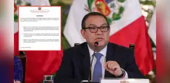 Presidencia pedirá explicaciones a Otárola por audio que confirma que facilitó contratos a su amiga Presidencia pedirá explicaciones a Otárola por audio que confirma que facilitó contratos a su amiga
