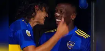 ¿Por qué Luis Advíncula y Edinson Cavani fueron tendencia tras triunfo de Boca Juniors ante Belgrano? ¿Por qué Luis Advíncula y Edinson Cavani fueron tendencia tras triunfo de Boca Juniors ante Belgrano?