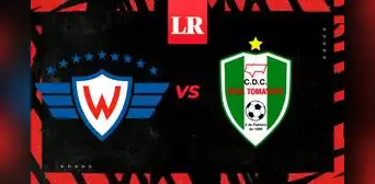 Wilstermann vs. Real Tomayapo EN VIVO: ¿cómo ver el duelo por la Copa Sudamericana 2024? Wilstermann vs. Real Tomayapo EN VIVO: ¿cómo ver el duelo por la Copa Sudamericana 2024?