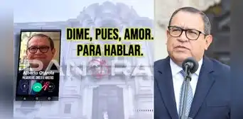 Alberto Otárola: anuncian moción de interpelación contra primer ministro por audio con su amiga Alberto Otárola: anuncian moción de interpelación contra primer ministro por audio con su amiga