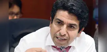 Pedro Grández: “Vemos a un poder cada vez más absoluto que está maniatando a los otros poderes” Pedro Grández: “Vemos a un poder cada vez más absoluto que está maniatando a los otros poderes”