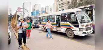 Corredor Morado deja de operar desde hoy y ATU lo reemplaza por cústeres Corredor Morado deja de operar desde hoy y ATU lo reemplaza por cústeres