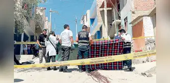 Sicariato en Puente Piedra: cinco personas fueron asesinadas en solo 12 horas Sicariato en Puente Piedra: cinco personas fueron asesinadas en solo 12 horas