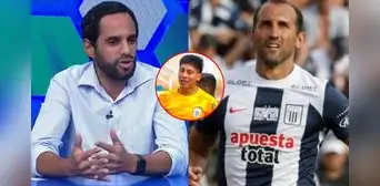 Zimmermann cuestionó palabras de Barcos a Saravia por expulsión: "Fue innecesario, se equivocó y punto" Zimmermann cuestionó palabras de Barcos a Saravia por expulsión: "Fue innecesario, se equivocó y punto"