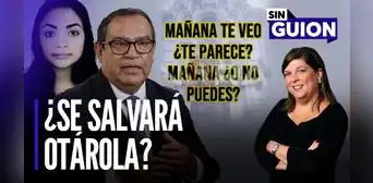 RMP sobre audio de Otárola: “Si lo grabaron en esta, puede haber más”