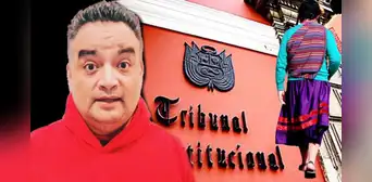 Jorge Benavides pide al Tribunal Constitucional que regrese la Paisana Jacinta: "Espero la sabiduría de los jueces" Jorge Benavides pide al Tribunal Constitucional que regrese la Paisana Jacinta: "Espero la sabiduría de los jueces"
