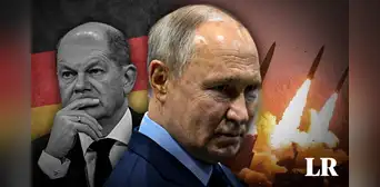 Vladimir Putin intenta “desestabilizar” a Alemania, asegura ministro de Defensa y abre investigación Vladimir Putin intenta “desestabilizar” a Alemania, asegura ministro de Defensa y abre investigación
