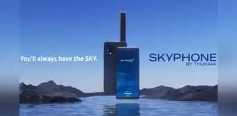 ¿Qué es el Skyphone? Esto ofrecerá el primer 'satphone' que tendrá un precio muy económico ¿Qué es el Skyphone? Esto ofrecerá el primer 'satphone' que tendrá un precio muy económico