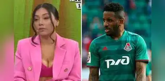 Olenka Mejía denuncia a Jefferson Farfán por violencia: “La palabra hombre le queda grande” Olenka Mejía denuncia a Jefferson Farfán por violencia: “La palabra hombre le queda grande”