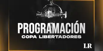 Copa Libertadores 2024 EN VIVO: programación de todos los partidos por la fase 3 del torneo