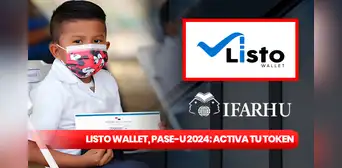 Listo Wallet, PASE-U 2024: manual actualizado para activar token digital y cobrar la beca de Ifarhu Listo Wallet, PASE-U 2024: manual actualizado para activar token digital y cobrar la beca de Ifarhu