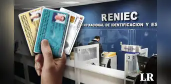 Reniec entregará DNI gratis durante todo el 2024: ¿cómo acceder a este beneficio? Reniec entregará DNI gratis durante todo el 2024: ¿cómo acceder a este beneficio?