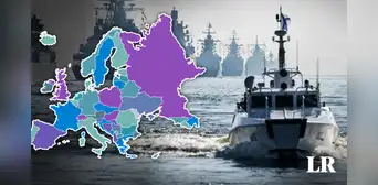 El país con la mayor fuerza naval y tanques de combate del mundo: superó a EE. UU. y China
