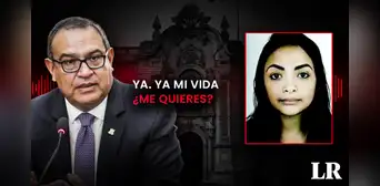Esta es la transcripción completa del audio de Alberto Otárola con su amiga: "Te quiero (…) pásame tu CV"