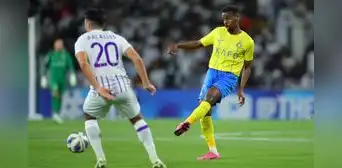 Con Cristiano Ronaldo de titular, Al-Nassr perdió 1-0 con Al Ain por la AFC Champions League Con Cristiano Ronaldo de titular, Al-Nassr perdió 1-0 con Al Ain por la AFC Champions League