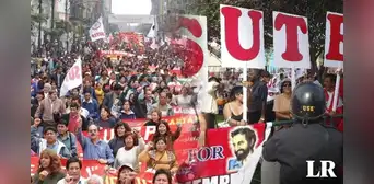 Sutep anuncia huelga nacional si no hay diálogo por presupuesto en educación: ¿en qué fecha? Sutep anuncia huelga nacional si no hay diálogo por presupuesto en educación: ¿en qué fecha?